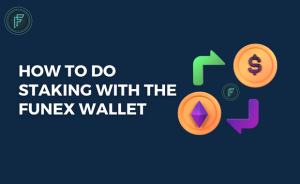 Read more about the article How to do Crypto Staking with the Funex wallet