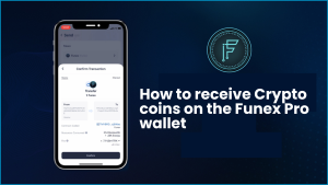 Read more about the article How to receive crypto coins on the Funex Pro wallet – Best Crypto Wallet