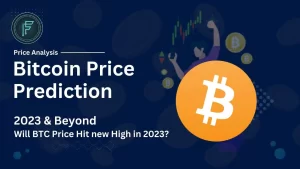 Read more about the article Bitcoin price prediction for 2023 and Future Years
