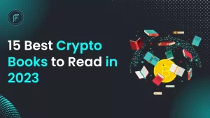 Read more about the article 15 Best Crypto Books to Read in 2023